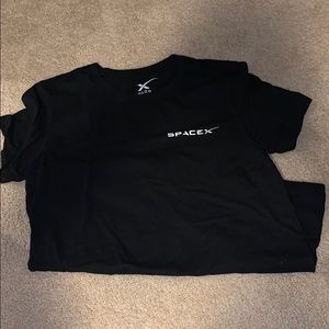 Spacex women’s dragon t shirt